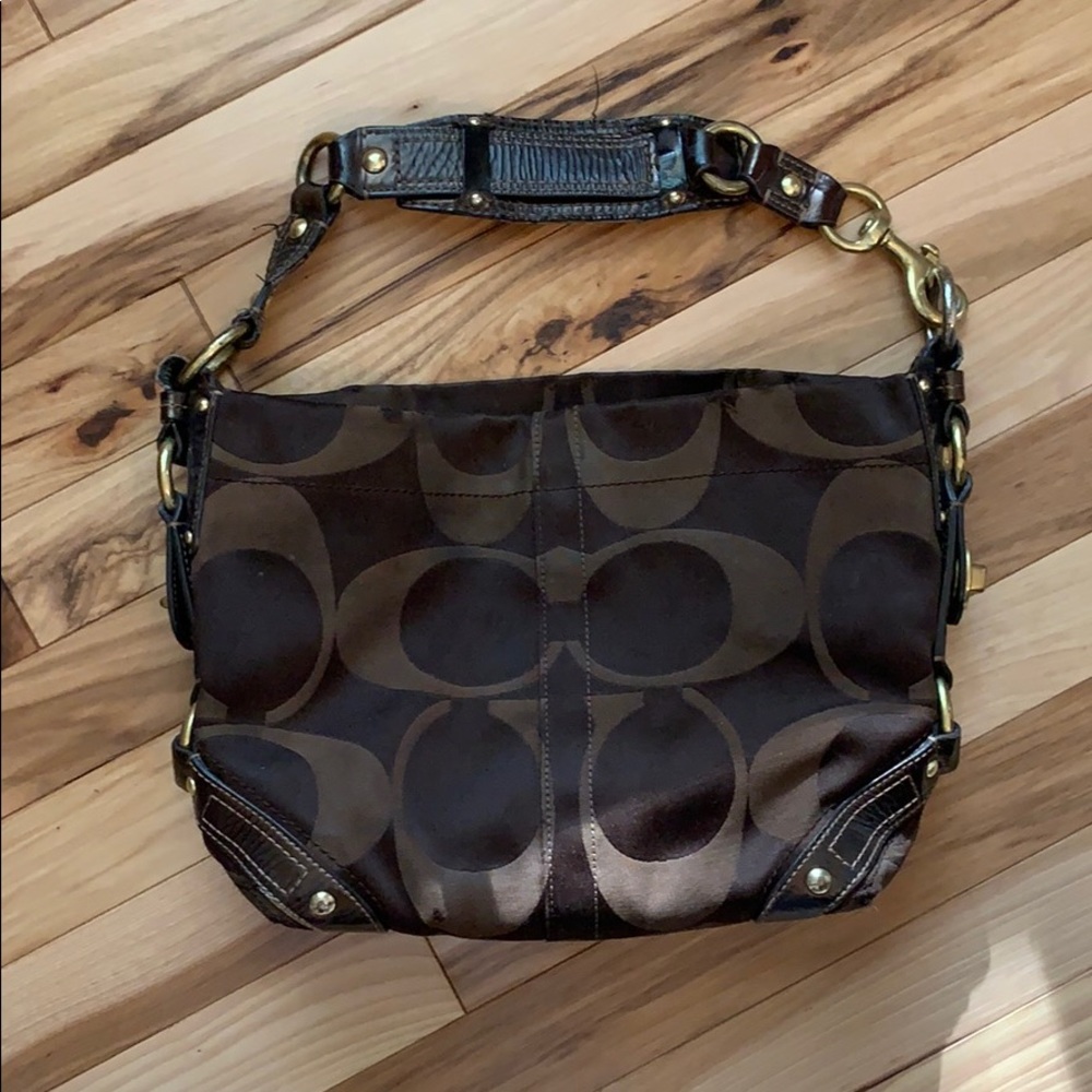 Coach purse